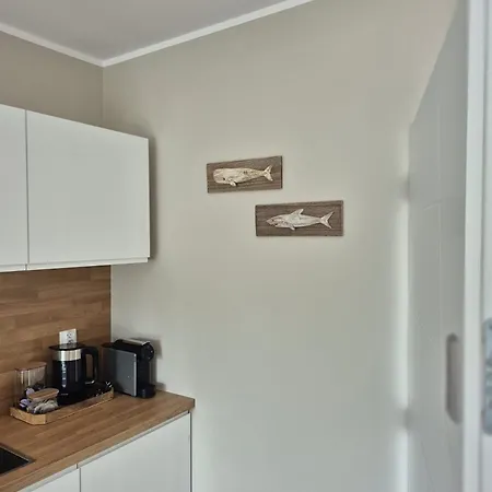 Morze Marzen Apartment *