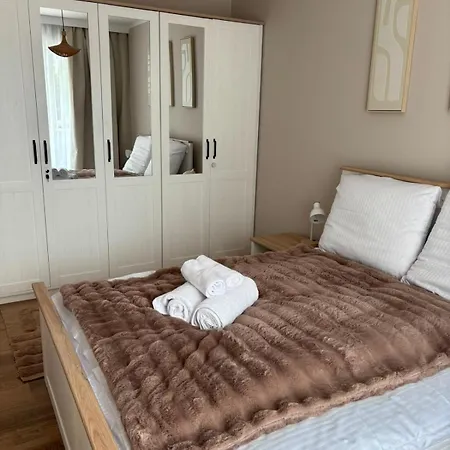 Morze Marzen Apartment Rewal