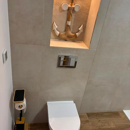 Morze Marzen Apartment Rewal